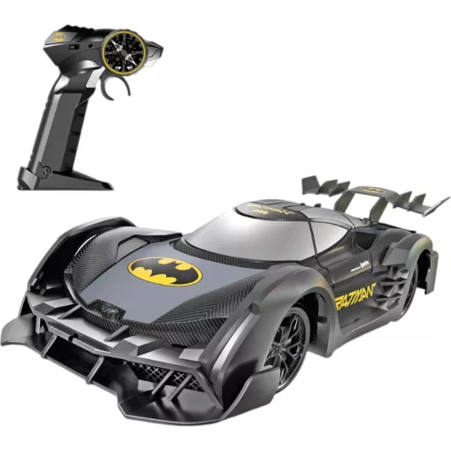 Távirányítós RC Batman Armoured Racer autó 25cm