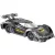 Távirányítós RC Batman Armoured Racer autó 25cm