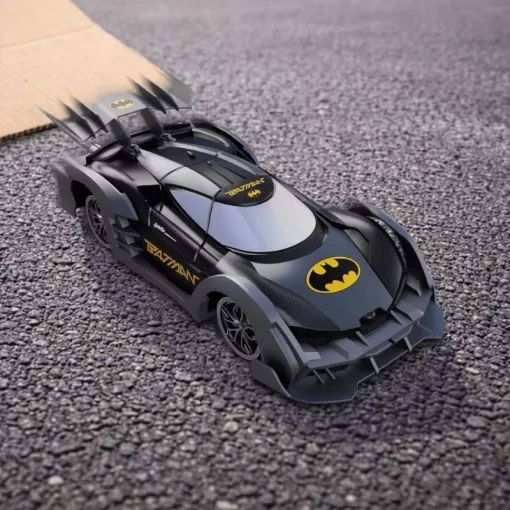 Távirányítós RC Batman Armoured Racer autó 25cm