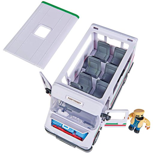 Simba Toys Sam, a tűzoltó - Busz Trevor figurával (109251073038)