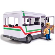 Simba Toys Sam, a tűzoltó - Busz Trevor figurával (109251073038)