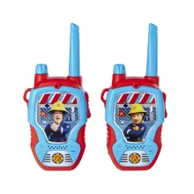 Dickie Toys Sam, a tűzoltó - Walkie Talkie szett (203092005)