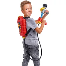 Simba Toys Sam, a tűzoltó - Tűzoltó vízipisztoly tartállyal (109252293)