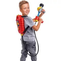   Simba Toys Sam, a tűzoltó - Tűzoltó vízipisztoly tartállyal (109252293)