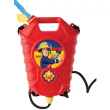 Simba Toys Sam, a tűzoltó - Tűzoltó vízipisztoly tartállyal (109252293)