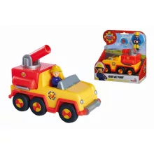 Sam a tűzoltó - Venus tűzoltóautó Penny figurával