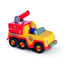 Sam a tűzoltó - Venus tűzoltóautó Penny figurával