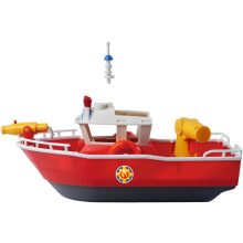 Sam a tűzoltó - Titan tűzoltóhajó Sam figurával