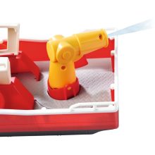 Sam a tűzoltó - Titan tűzoltóhajó Sam figurával