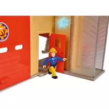 Sam a tűzoltó - Mega XXL tűzoltó állomás Sam figurával