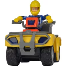 Simba Toys Sam, a tűzoltó - Mercury quad Sam figurával (109257657038)
