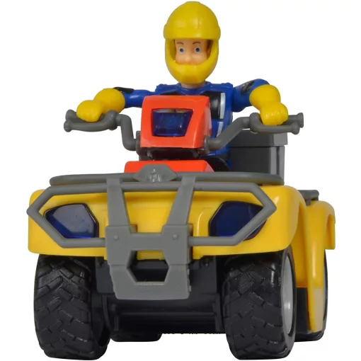 Simba Toys Sam, a tűzoltó - Mercury quad Sam figurával (109257657038)
