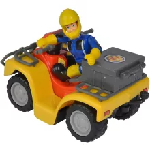 Simba Toys Sam, a tűzoltó - Mercury quad Sam figurával (109257657038)