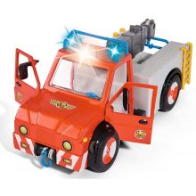 Simba Toys Sam, a tűzoltó - Phoenix állatmentő autó Sam figurával (109258280038)
