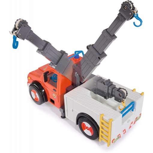 Simba Toys Sam, a tűzoltó - Phoenix állatmentő autó Sam figurával (109258280038)