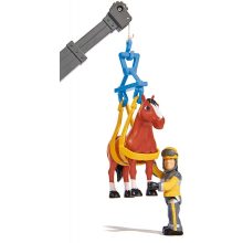 Simba Toys Sam, a tűzoltó - Phoenix állatmentő autó Sam figurával (109258280038)