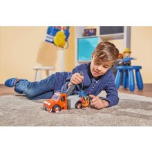 Simba Toys Sam, a tűzoltó - Phoenix állatmentő autó Sam figurával (109258280038)