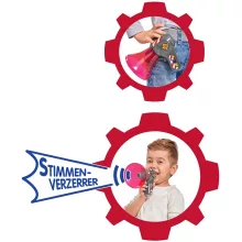 Simba Toys Sam, a tűzoltó - Megafon (109258699038)