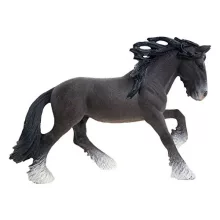 Schleich 13734 Shire csődör