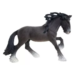 Schleich 13734 Shire csődör
