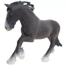 Schleich 13734 Shire csődör
