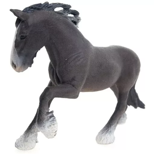 Schleich 13734 Shire csődör