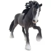 Schleich 13734 Shire csődör