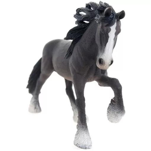 Schleich 13734 Shire csődör