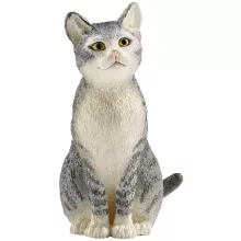 Schleich 13771 Ülő macska