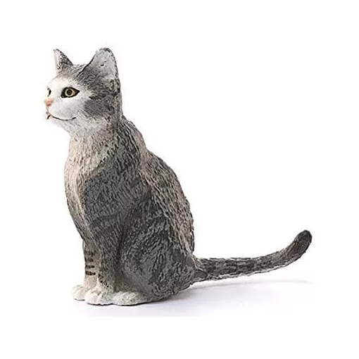 Schleich 13771 Ülő macska