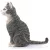 Schleich 13771 Ülő macska