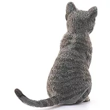 Schleich 13771 Ülő macska