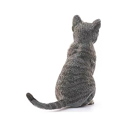 Schleich 13771 Ülő macska