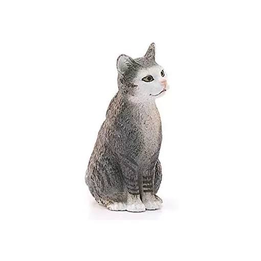 Schleich 13771 Ülő macska