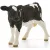 Schleich 13798 Holstein szarvasmarha borjú