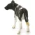 Schleich 13798 Holstein szarvasmarha borjú