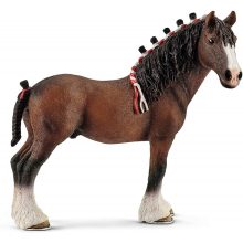 Schleich 13808 Clydesdale csődör