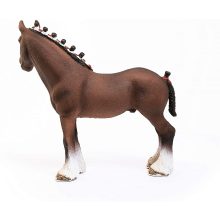 Schleich 13808 Clydesdale csődör
