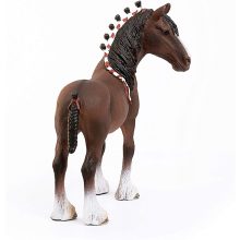 Schleich 13808 Clydesdale csődör