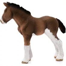 Schleich 13810 Clydesdale csikó