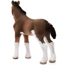 Schleich 13810 Clydesdale csikó