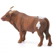 Schleich 13866 Texasi hosszúszarvú szarvasmarha bika
