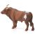 Schleich 13866 Texasi hosszúszarvú szarvasmarha bika