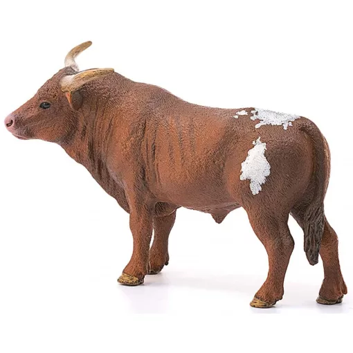 Schleich 13866 Texasi hosszúszarvú szarvasmarha bika