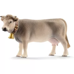 Schleich 13874 Barna szarvasmarha tehén