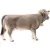 Schleich 13874 Barna szarvasmarha tehén