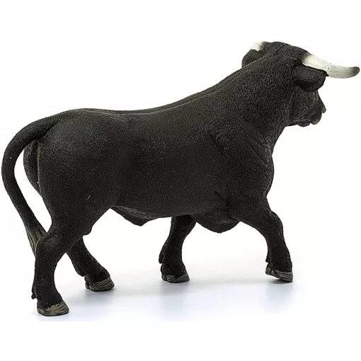 Schleich 13875 Fekete szarvasmarha bika