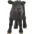 SCHLEICH 13880 Fekete angus szarvasmarha borjú