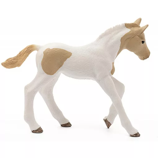 Schleich 13886 Amerikai foltos csikó