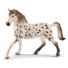 Schleich 13889 Knabstrupper csődör